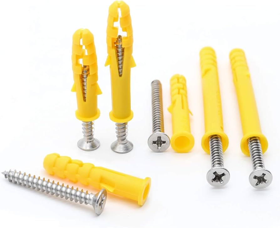 تصویر 1 از پیچ چوب ۴ سانت مقاوم در برابر فشار و لرزش