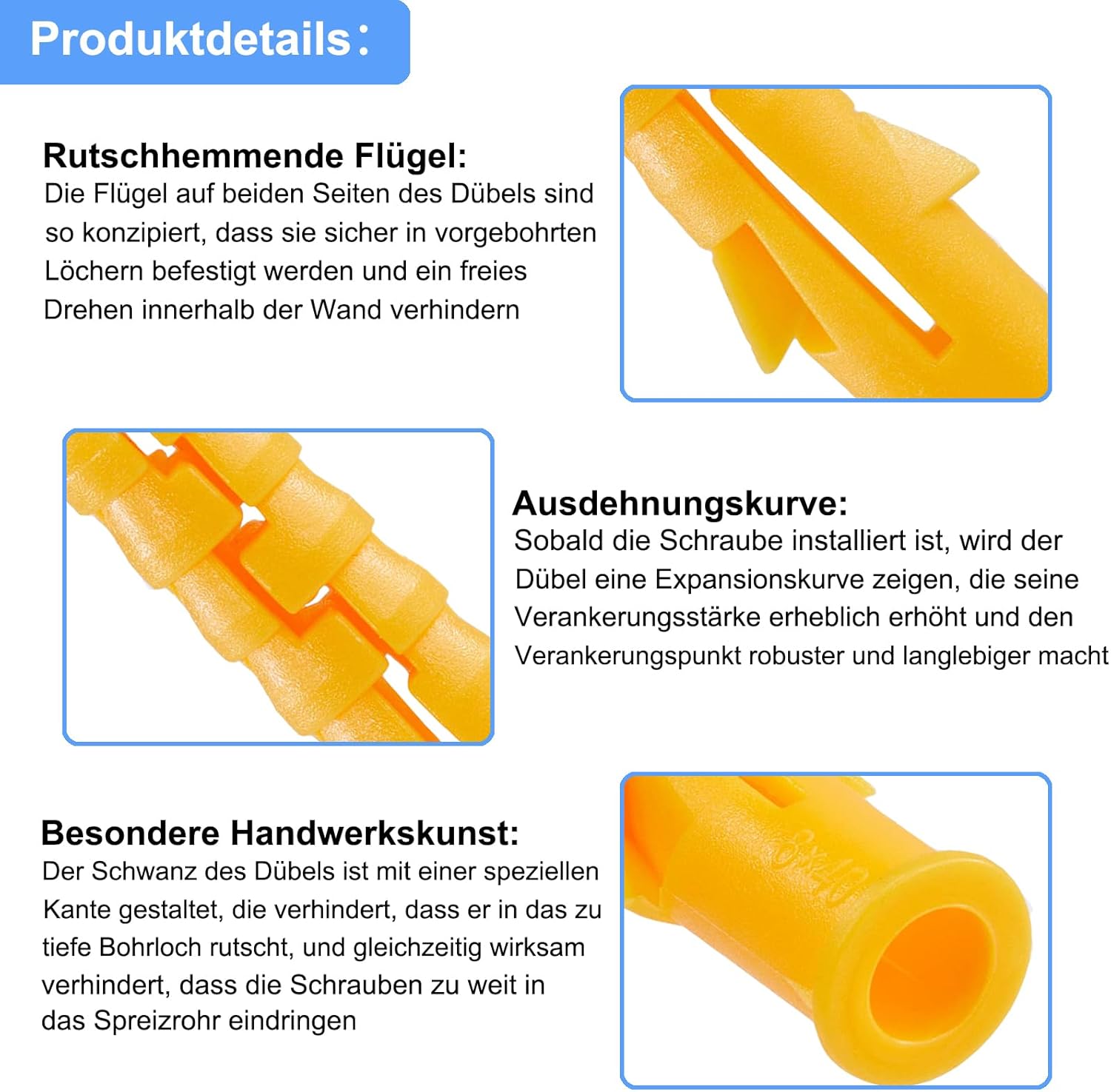 تصویر 4 از پیچ چوب ۴ سانت مقاوم در برابر فشار و لرزش