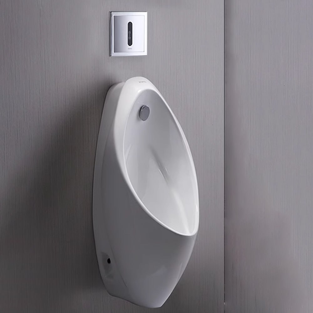 تصویر 2 از تجربه راحت و ایمن سنگ توالت ایستاده