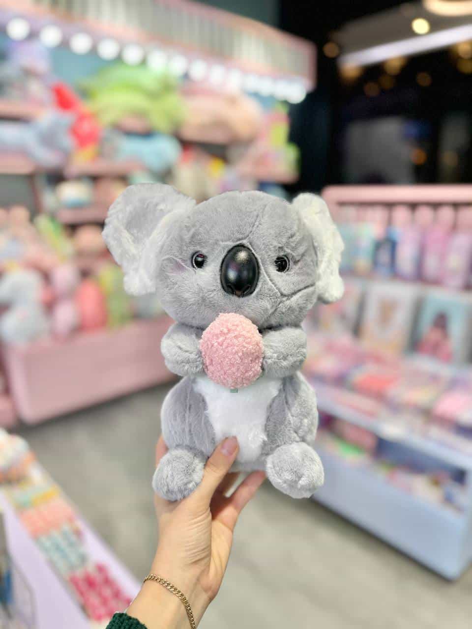 خرید عروسک پولیشی