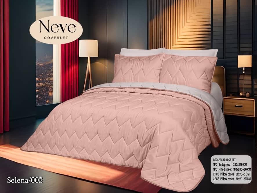 تصویر 3 از روتختی مخمل مدل سلنا selena قیمت عمده