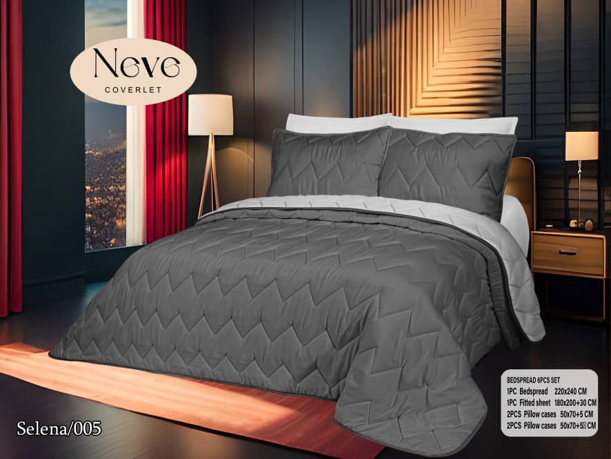 تصویر 4 از روتختی مخمل مدل سلنا selena قیمت عمده