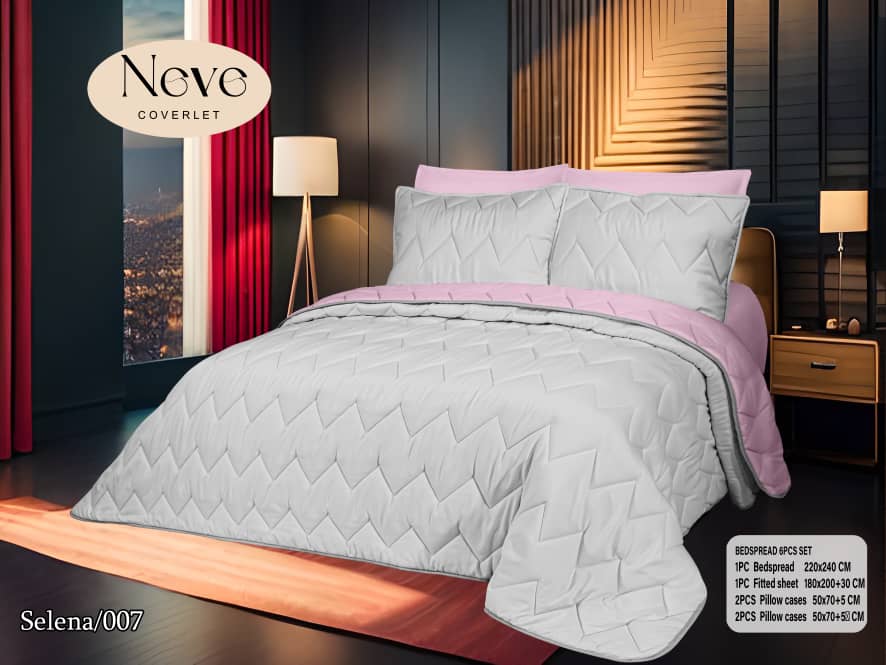 تصویر 1 از روتختی مخمل مدل سلنا selena قیمت عمده