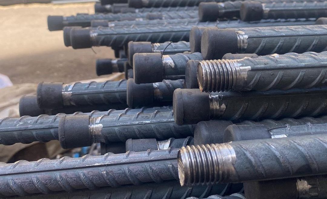 تصویر 1 از میلگرد آجدار 12 هیربد زرندیه 12 متری