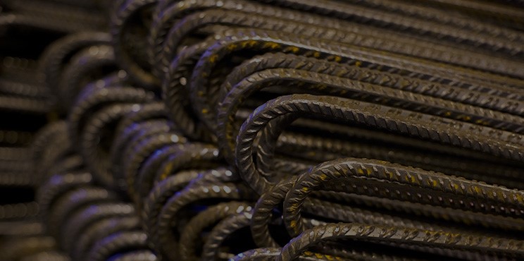 تصویر 2 از میلگرد آجدار 12 هیربد زرندیه 12 متری