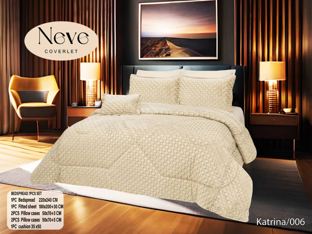 تصویر 3 از روتختی مخمل مدل کاترینا katrina فروش عمده