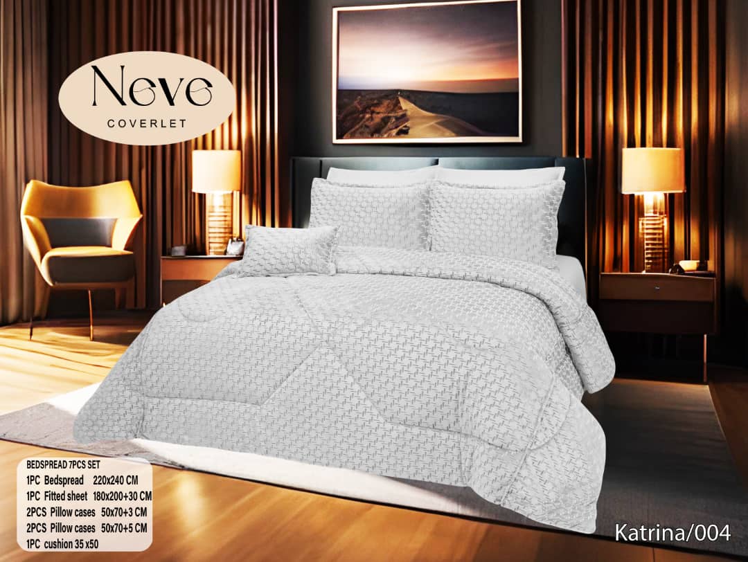 تصویر 5 از روتختی مخمل مدل کاترینا katrina فروش عمده