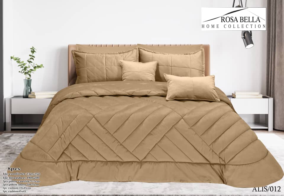 روتختی مخمل شاین مدل عالیس Alis فروش عمده