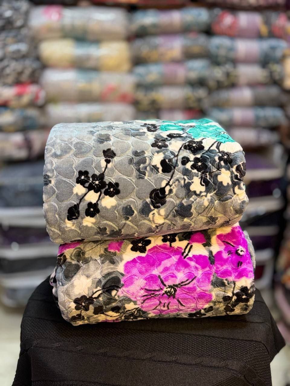 تصویر 1 از قیمت به صرفه و عرضه با کیفیت پتو ایزابلا