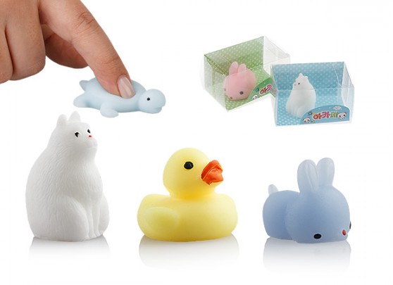 تصویر 4 از عروسک ژله ای سبک و قابل شستشو