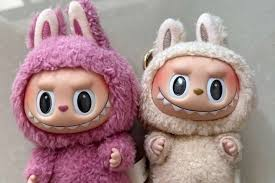 تصویر 3 از عروسک ترسناک لبوبو کوچک و جذاب برای کلکسیونر ها