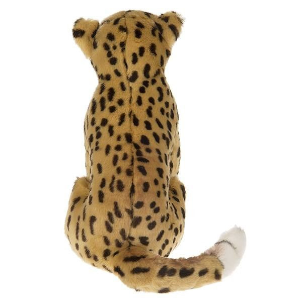 تصویر 2 از عروسک یوز نرم و راحت برای خوابیدن