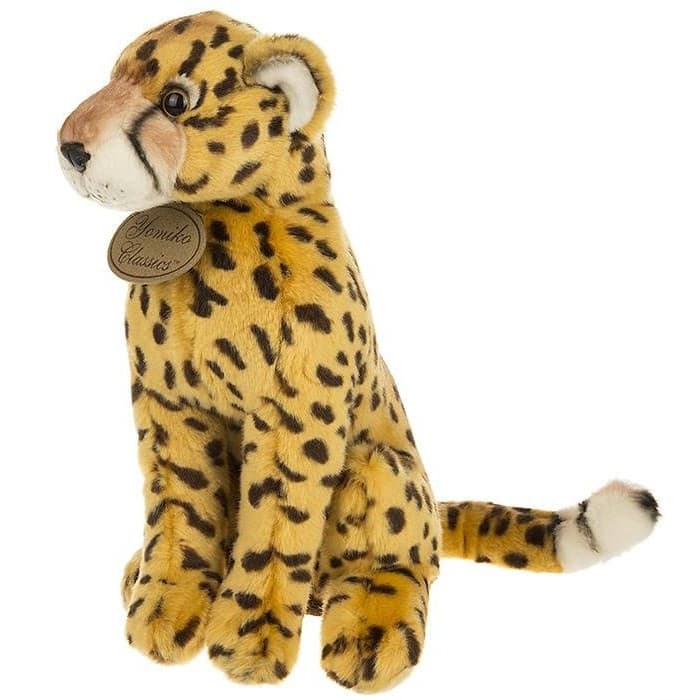 تصویر 3 از عروسک یوز نرم و راحت برای خوابیدن