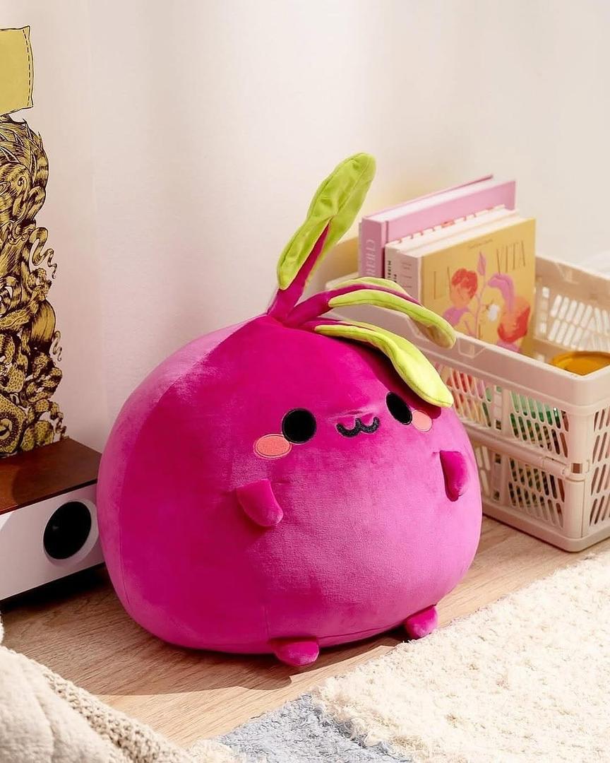 تصویر 2 از عروسک تربچه خزدار با کیفیت بالا