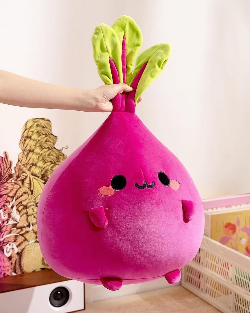 تصویر 4 از عروسک تربچه خزدار با کیفیت بالا