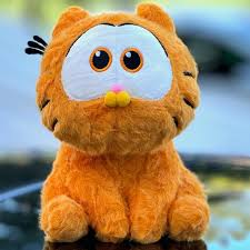 تصویر 2 از عروسک گارفیلد فانتزی با چشم‌ های جذاب