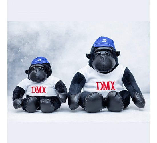 تصویر 3 از عروسک گوریل با طراحی واقع‌ گرایانه