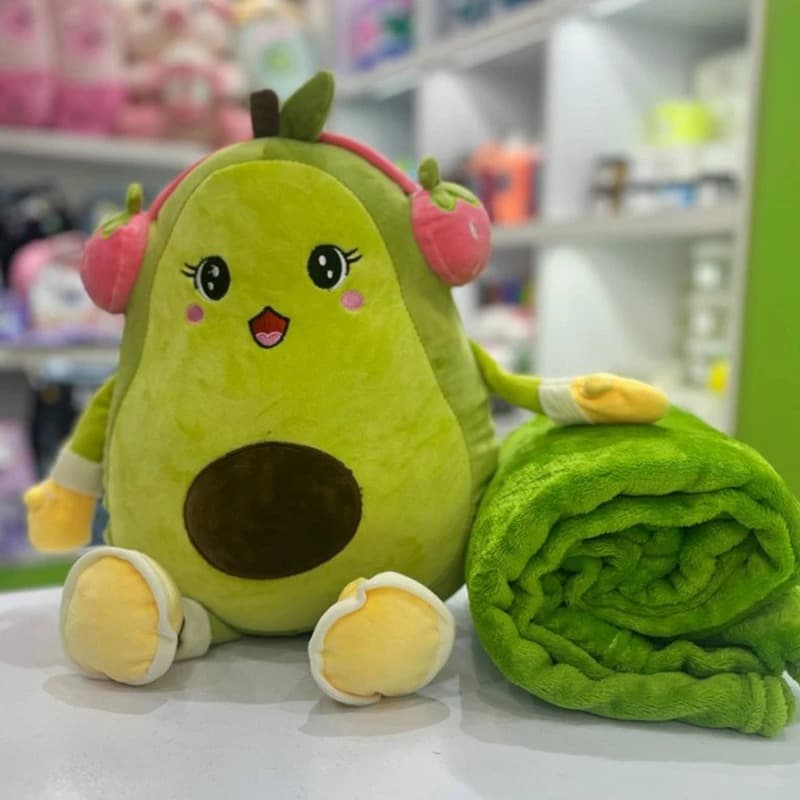 تصویر 1 از عروسک پتودار با الیاف پر شده ضد حساسیت