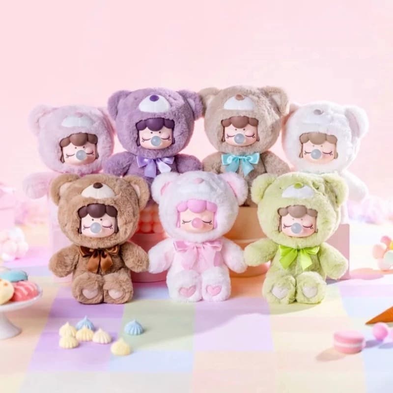 تصویر 3 از عروسک نانسی کوچک و جمع‌ و جور برای سفر