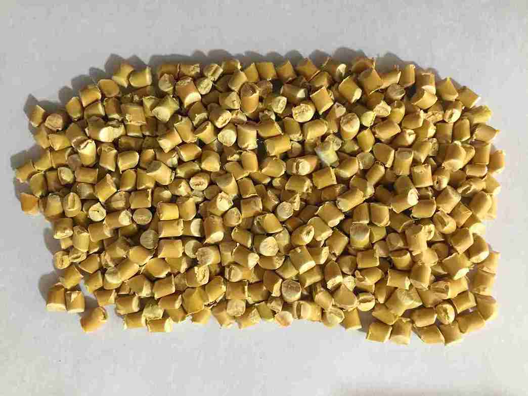 تصویر 3 از گرانول SBS مناسب تولید محصولات انعطاف‌ پذیر و مقاوم