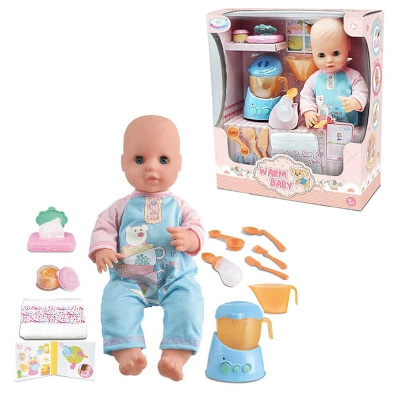 عروسک جیشی بزرگ و مناسب اتاق کودک