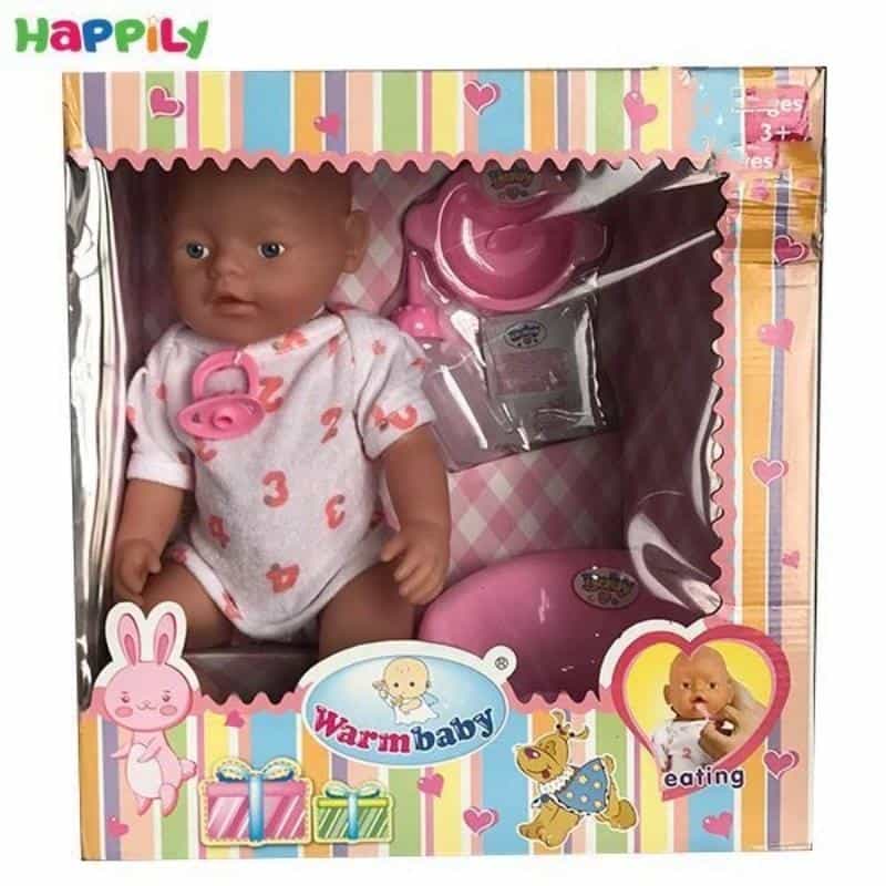 تصویر 1 از عروسک جیشی بزرگ و مناسب اتاق کودک