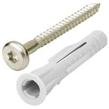 تصویر 3 از پیچ رولپلاکی 7سانت مناسب نصب شلف و طبقه