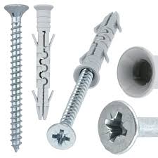 تصویر 4 از پیچ رولپلاکی 7سانت مناسب نصب شلف و طبقه