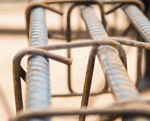 میلگرد سنجاقی سایز ۱۰ درجه یک با انعطاف پذیری بالا