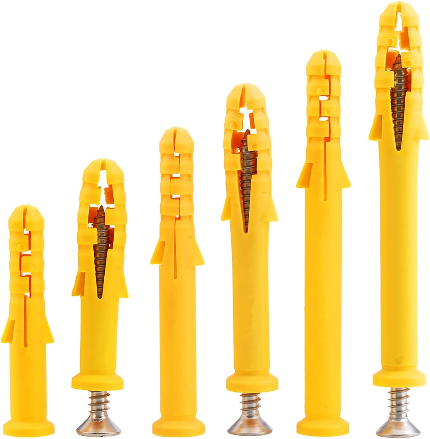 تصویر 2 از پیچ رولپلاک چهارسو حرفه‌ای برای نصابان