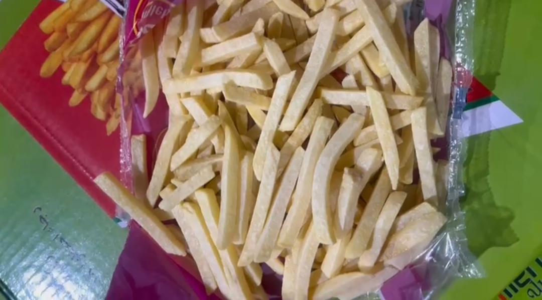 قیمت و خرید سیب زمینی نیمه آماده 7*7 خورشتی فروش عمده قیمت استثنایی + مستقیم از کارخانه