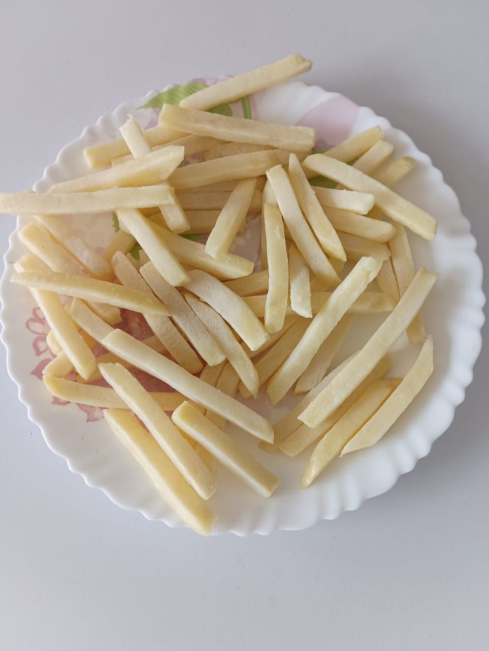 تصویر 1 از قیمت و خرید سیب زمینی نیمه آماده 7*7 خورشتی فروش عمده قیمت استثنایی + مستقیم از کارخانه