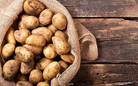 تصویر 4 از لیست قیمت انواع سیب زمینی مخصوص چیپس و خلال فروش عمده کیفیت صادراتی + قیمت رقابتی