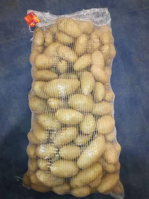 تصویر 1 از لیست قیمت انواع سیب زمینی مخصوص چیپس و خلال فروش عمده کیفیت صادراتی + قیمت رقابتی