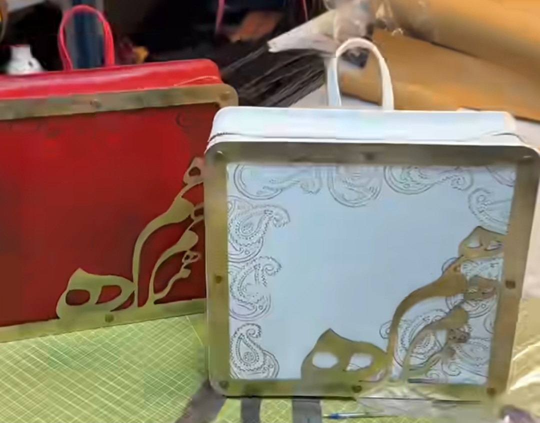 کیف کوله زنانه چرم گاوی با قیمت استثنایی