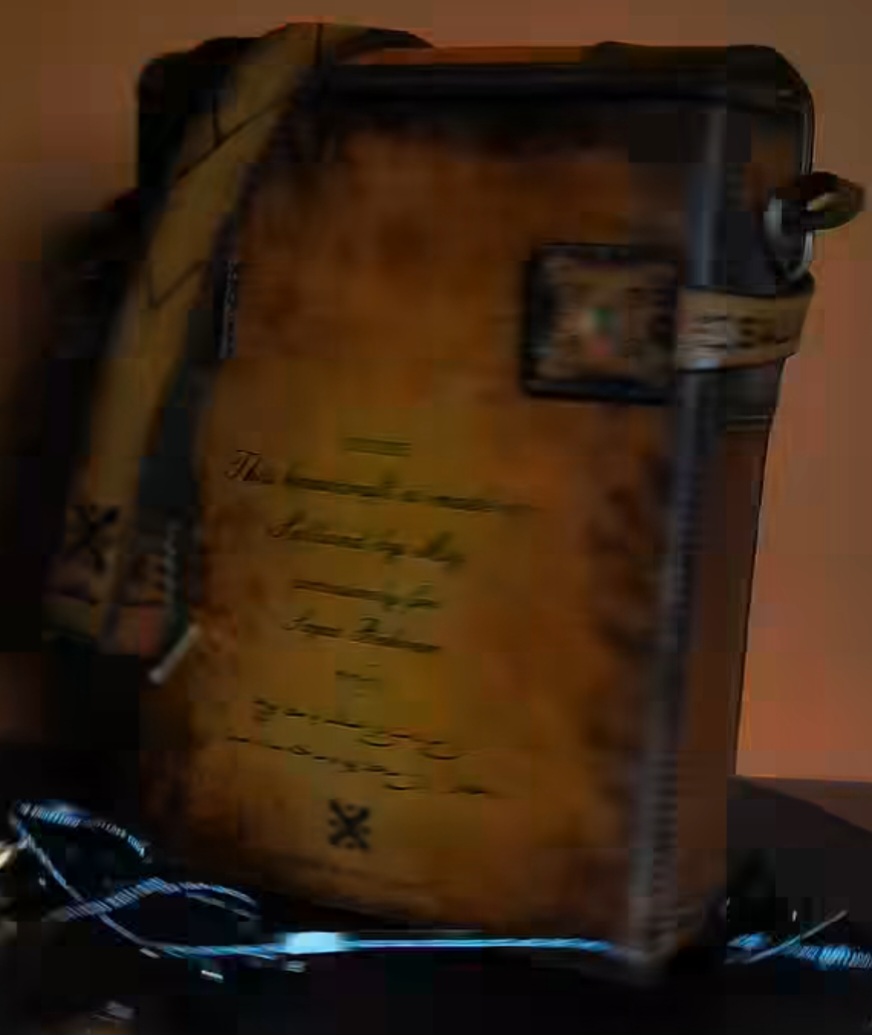 کیف دوشی مردانه چرم دستدوز در فروش ویژه