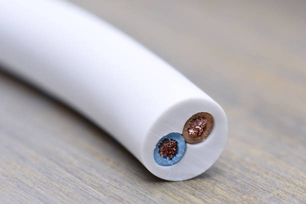 تصویر 5 از کابل کواکسیال اینترنت با شیلد دوبل برای حفاظت عالی