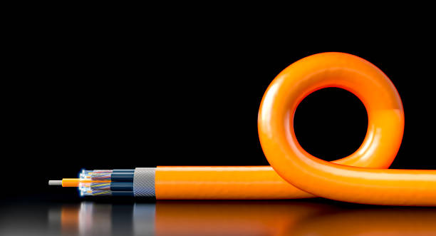 تصویر 5 از کابل کواکسیال 50 اهم با روکش PVC مقاوم در برابر رطوبت و اشعه فرابنفش