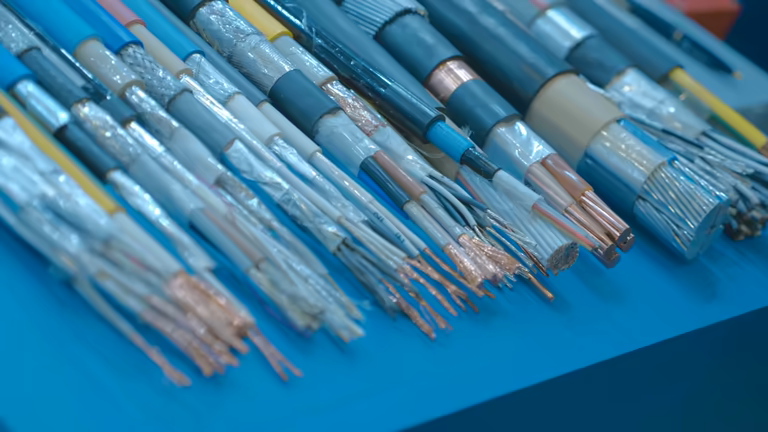 کابل کواکسیال بدون فویل مناسب سیستم های آنالوگ