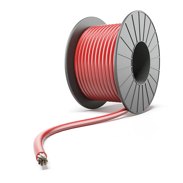 تصویر 5 از کابل کواکسیال آنتن با عایق پلی اتیلن انعطاف‌ پذیر