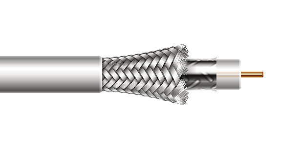 تصویر 4 از کابل کواکسیال کرمان با ساختار محکم در برابر خمش های مکرر