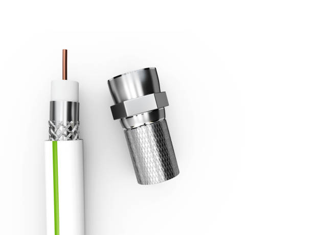 انواع کابل کواکسیال و شیلد با مقاومت استاندارد