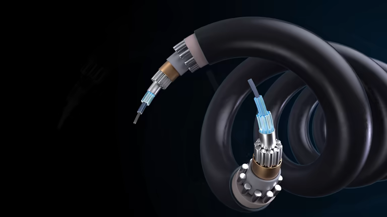 کابل کواکسیال سیمکو در بسته بندی های حرفه ای برای نگهداری آسان