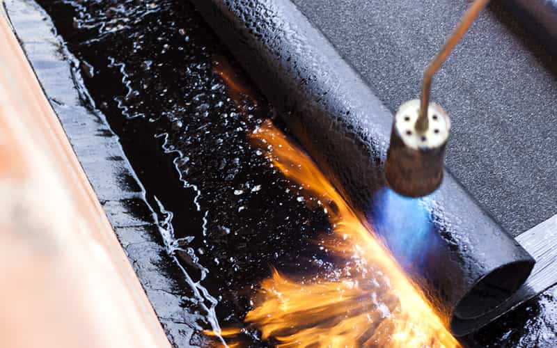 قیر سرد پلیمری صنعتی با مقاومت شیمیایی بالا