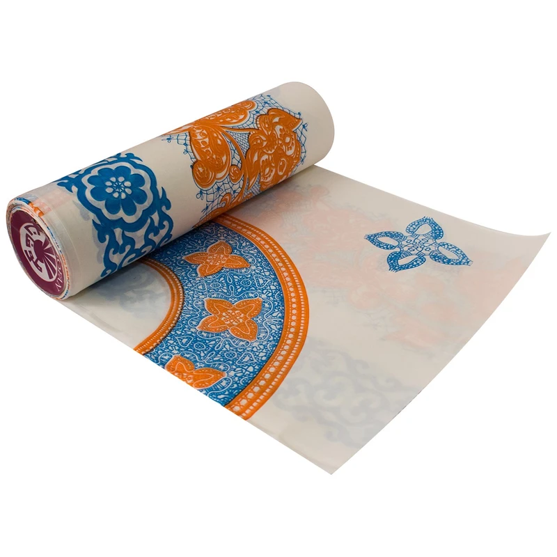 تصویر 4 از سفره یکبار مصرف طوفان تهیه شده از مواد با کیفیت بالا