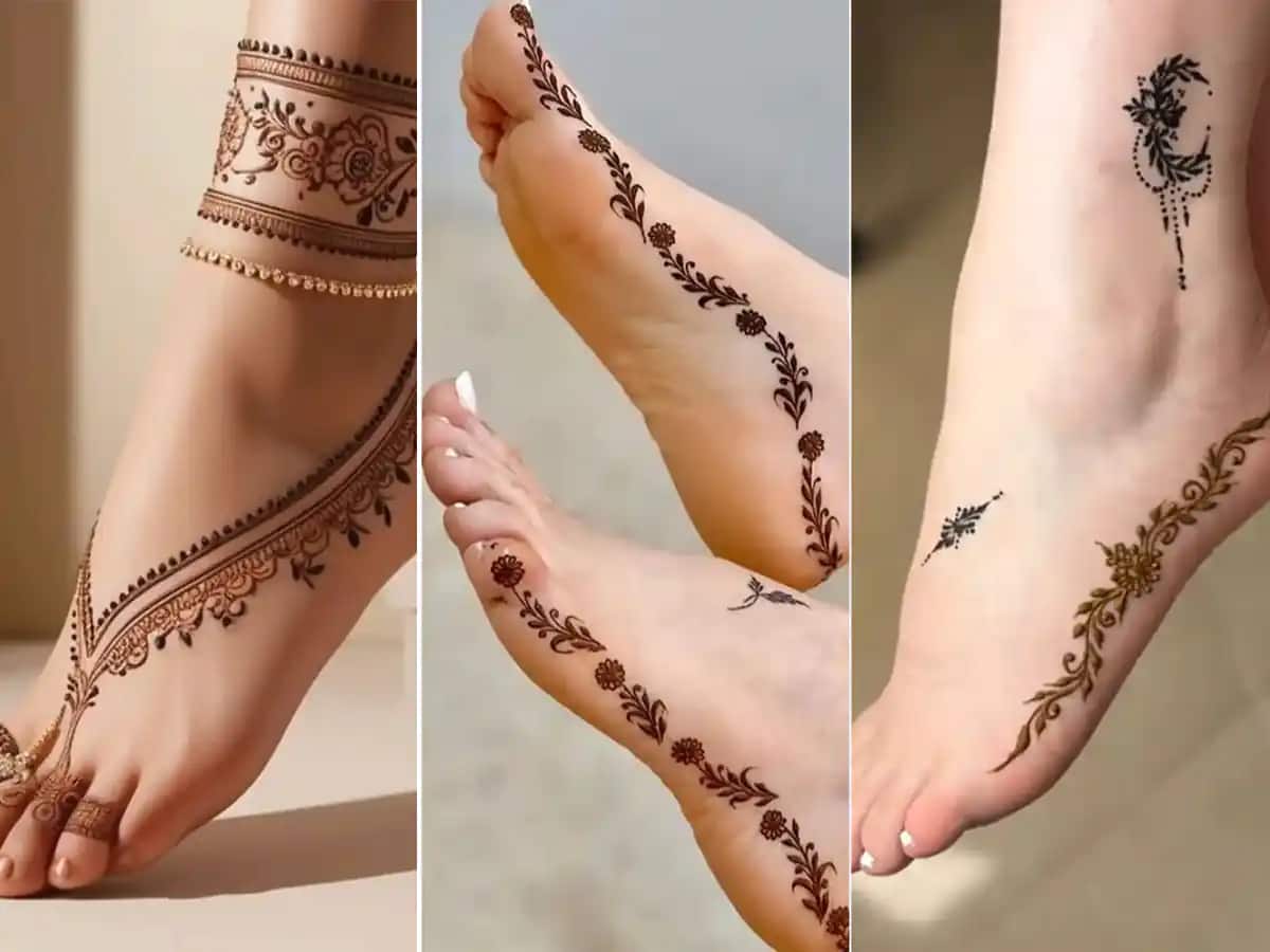 حنا پا طبیعی اصل با رنگ‌ دهی بالا و ماندگاری طولانی