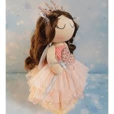 تصویر 4 از عروسک فرشته بزرگ برای بازی و دکور