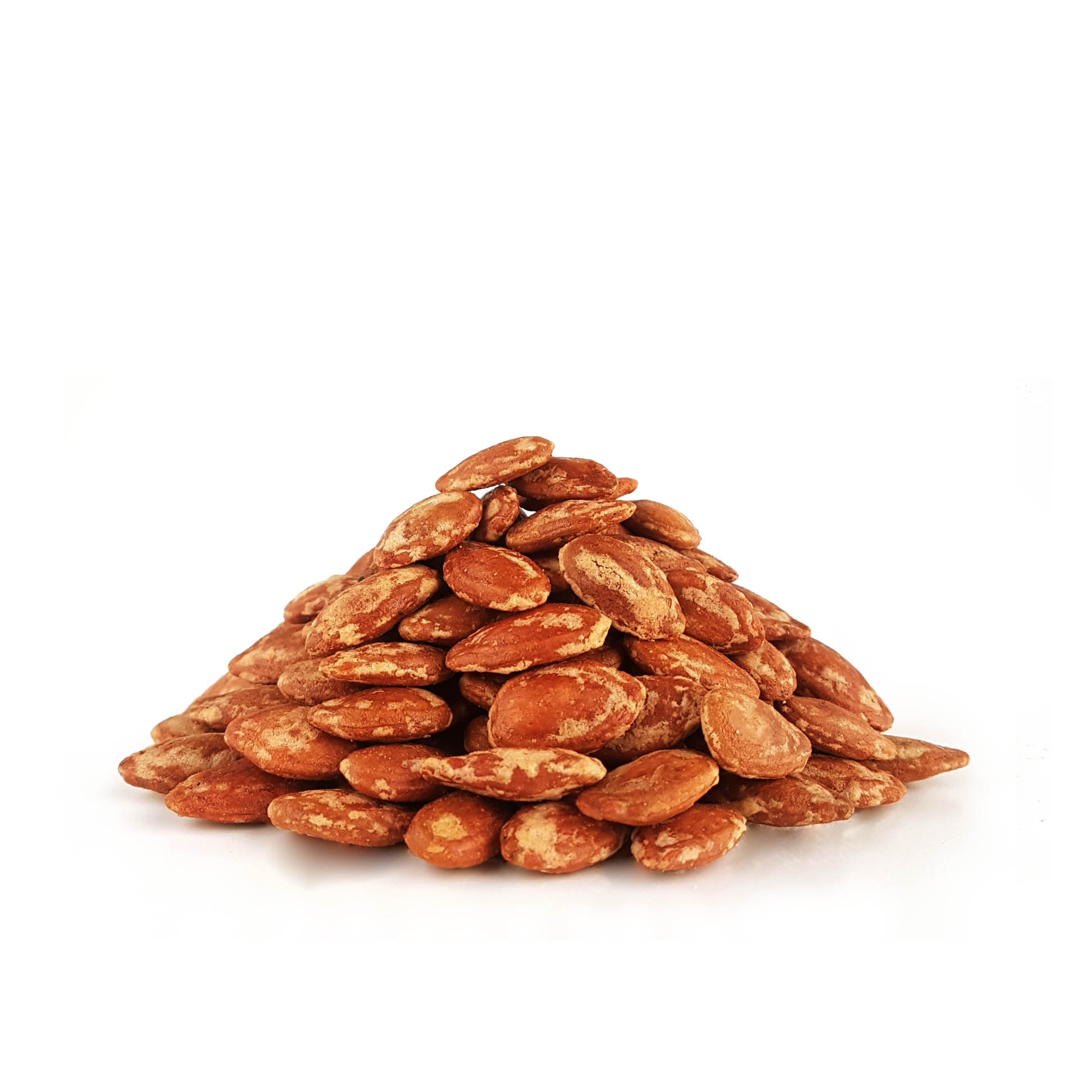 تصویر 4 از تخمه ژاپنی خندان با پوسته سالم و نازک