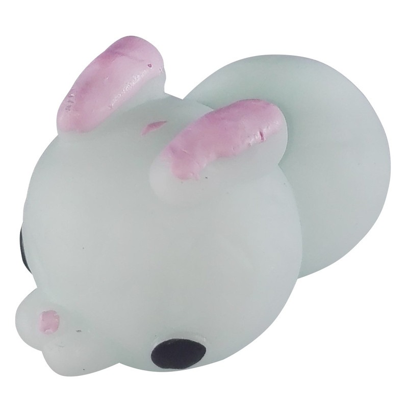 تصویر 1 از عروسک ژله ای بزرگ نرم سیلیکونی ارتجاعی