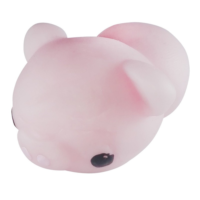 تصویر 2 از عروسک ژله ای بزرگ نرم سیلیکونی ارتجاعی